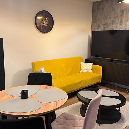 Baltic Shore Apartment - Close To Beach & Parking Gdansk Exterior foto